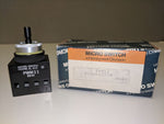  HONEYWELL MICRO SWITCH PWM11 EMERCENCY STOP SWITCH Image
