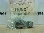  Square D 75972 Lever Arm 9007 B1 1-1/2L x 3/4 DIA x 1/4W Roller Image