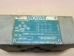  Vickers DGMDC-5-Y-PK-30 SystenStak Direct Check Valve Image