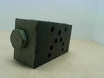  Vickers DGMDC-5-Y-PK-30 SystenStak Direct Check Valve Image