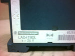  Telemecanique LAD4TBDL Contactor 24VDC Coil Image