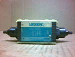  Vickers DGMFN-3-X-A2W-B2W-41 Hydraulic Flow Control Valve Image