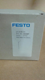  FESTO 151007J Image
