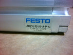  FESTO ADVU-25-50-A-P-A  Compact Cylinder Image
