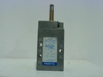  Festo 9982 MFH-5-1/8 Solenoid Valve 26-120 PSI Image
