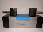  FESTO MFH-5/3G-D-2-C PNEUMATIC SOLENOID VALVE Image