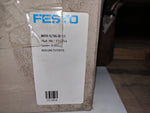  FESTO MFH-5/3G-D-2-C PNEUMATIC SOLENOID VALVE Image