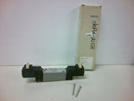  Festo JMEH-5/2-5,0-B Solenoid Valve w/24VDC Coil (173432) Image