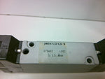  Festo JMEH-5/2-5,0-B Solenoid Valve w/24VDC Coil (173432) Image