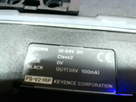  Keyence FS-V21RP Fiber Optic Sensor Amplifier Image