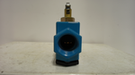  Honeywell BZE6-2RQ8 Roller Plunger Limit Switch 15A 1NC/1NO Image
