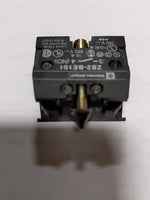  TELEMECANIQUE ZB2BE101 CONTACT BLOCK Image