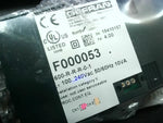  Geffran 600-R-R-0-0-1 Temperature Controller 100-240VAC 50/60Hz Image