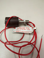  Dwyer F7-SB/SS Vertical Mount Level Switch Polypropylene/Epoxy Float Image