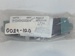  Numatics 081SS400K000030 Solenoid Valve MK8 DOUBLE 150Psig 120VAC 0.15AMP Image