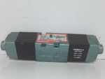  Numatics 081SS400K000030 Solenoid Valve MK8 DOUBLE 150Psig 120VAC 0.15AMP Image