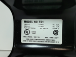  McDonnel & Miller FS1 Flow Switch 1/2" NPT Image