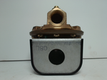  McDonnel & Miller FS1 Flow Switch 1/2" NPT Image