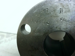  Browning P1 1 Split Taper Bushing 1" Bore- Image