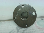  Browning H 3/4 Split Taper Bushing 3/4" Bore Image