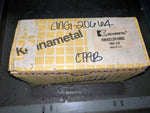  Kennametal KM40 CLSR 1660C Clamping Unit Image