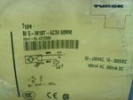  TURCK BI5M18TAZ3X60MM Proximity Sensor Image