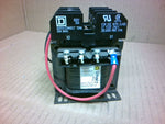  Square D 9070TF100D1 Industrial Control Transformer Factory Sealed Image