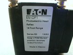  Cutler Hammer E51DP1 Ser B2 Retro Reflective Photoelectric Heads Image
