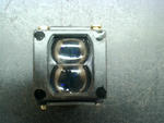 Cutler Hammer E51DP1 Ser B2 Retro Reflective Photoelectric Heads Image