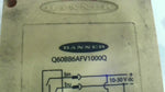  Banner Q60BB6AFV1000Q Q60 Series Proximity Sensor Input 10-30 Vdc Image