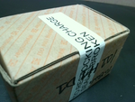  Weldmuller CP-SNT 24Watt Din Rail Power Supply Factory Sealed Image