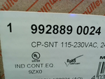  Weldmuller CP-SNT 24Watt Din Rail Power Supply Factory Sealed Image