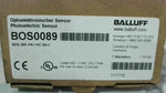  BALLUFF BOS0089 PHOTOELECTRIC SENSOR Image