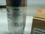  IFM PN2226 Digital Pressure Switching Sensor w/ Display Model 0-150PSI 18-32VDC  0-10V 4-20mA Image