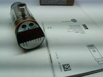  IFM PN2226 Digital Pressure Switching Sensor w/ Display Model 0-150PSI 18-32VDC  0-10V 4-20mA Image