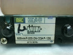 MAC 92B-AAF-000-DM-DDAP-1DG Solenoid Valve Image