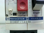  TELEMECANIQUE GV2ME07 BREAKER Image