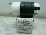  Pass & Seymour PSL515-C Turnlok Connector 15A 125V 3W 2P (5 PCS) Image