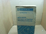  Square D H361 Heavy Duty Fusible Safety Switch 30A 600V 50/60Hz Factory Sealed Image