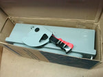  Square D H361 Heavy Duty Fusible Safety Switch 30A 600V 50/60Hz Factory Sealed Image
