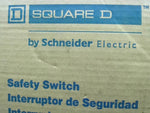  Square D H361 Heavy Duty Fusible Safety Switch 30A 600V 50/60Hz Factory Sealed Image
