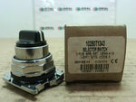  CUTLER HAMMER 10250T1343 3 POSITION SELECTOR SWITCH Image