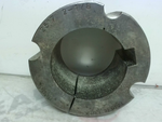  Dodge 2517 2-1/8 Taper Lock Bushing 2-1/8" Bore Image