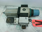  FESTO LFRM2G14C10RG Pressure Regulator Image