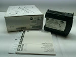  Allen Bradley 1606-XLP72E Power Supply 120/240VAC 85-375VDC Ser.A Image