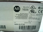  Allen Bradley 1606-XLP72E Power Supply 120/240VAC 85-375VDC Ser.A Image