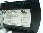  Allen Bradley 1606-XLP72E Power Supply 120/240VAC 85-375VDC Ser.A Image