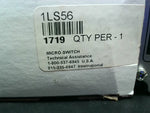  HONEYWELL 1LS56 Snap Action Micro Rotary Limit Switch Image