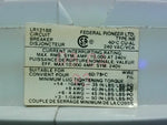 FEDERAL PIONEER NB39P40 BREAKER Image