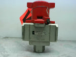  Smc NVHS5500-N06-X116 Lock Out Valve 3/4" Npt 0.1-1.0MPA Image